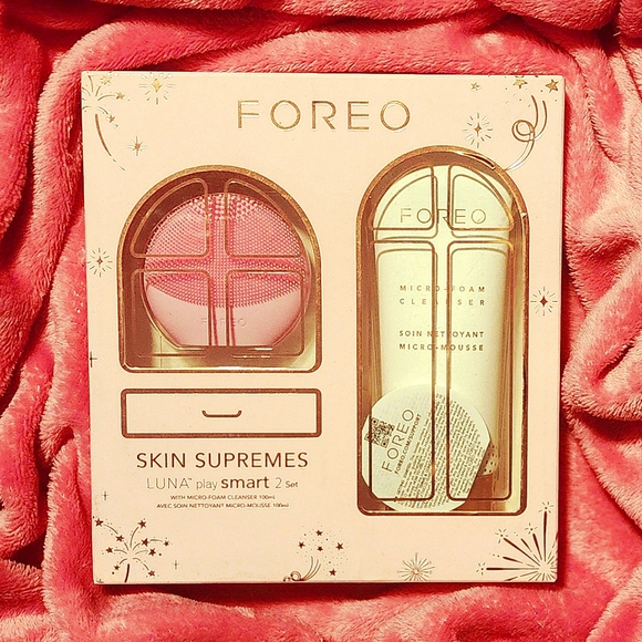 FOREO facial skin analyst set - Picture 1 of 4
